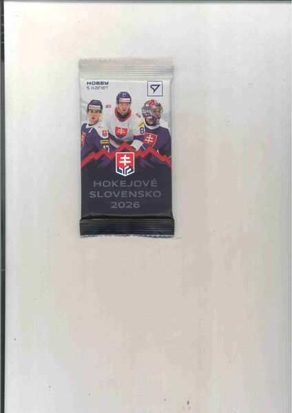 KARTY-HOKEJOVE SLOVENSKO 2026