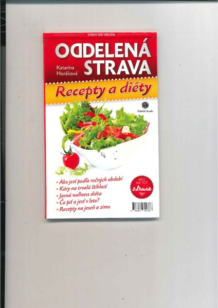 ODDEL.STRAVA:RECEPTY A DIETY