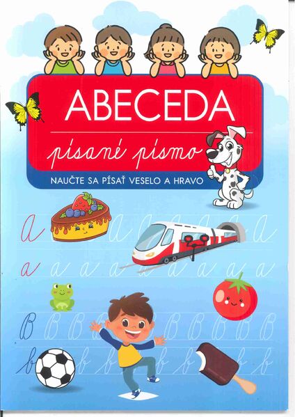 ABECEDA - PISANE PISMO