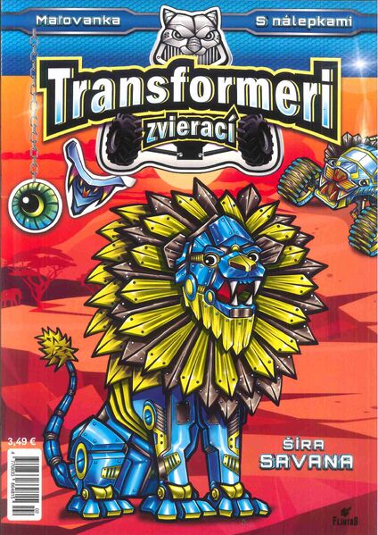 ZVIERACI TRANSFORMERI