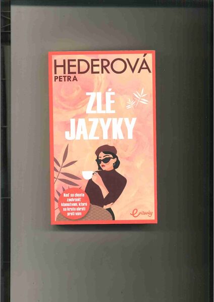 KNIHA-ZLE JAZYKY