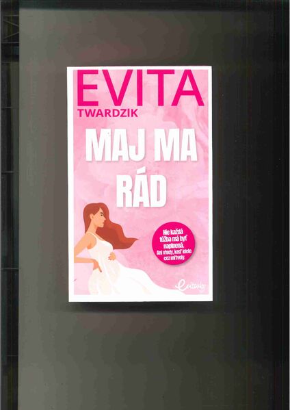 KNIHA - MAJ MA RAD
