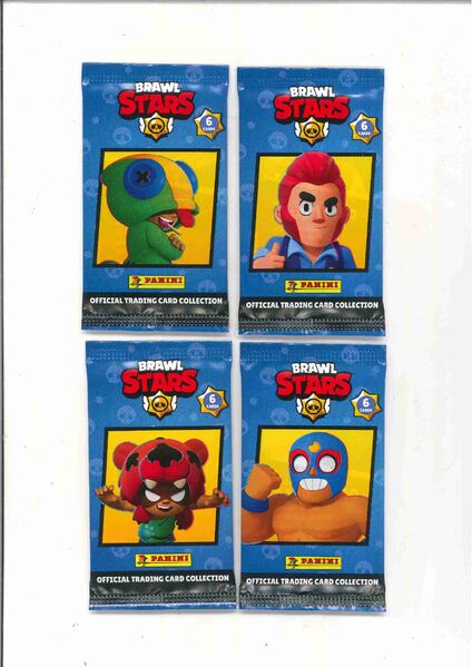 BRAWL STARS - KARTY