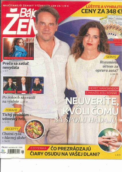 BAJECNA ZENA BEZ PRILOHY