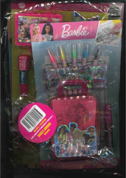 BARBIE  BALICEK