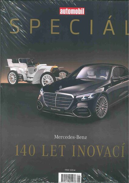 AUTOMOBIL SPECIAL-MERCEDES-BEN